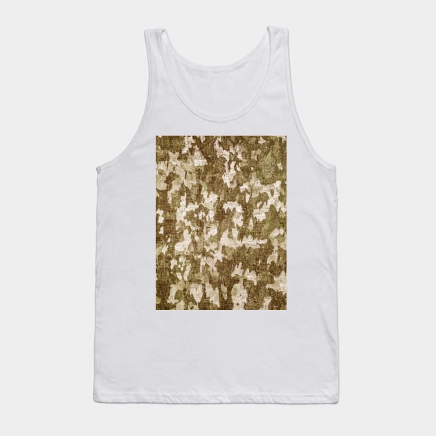 Camouflage Tank Top by Minimo Creation